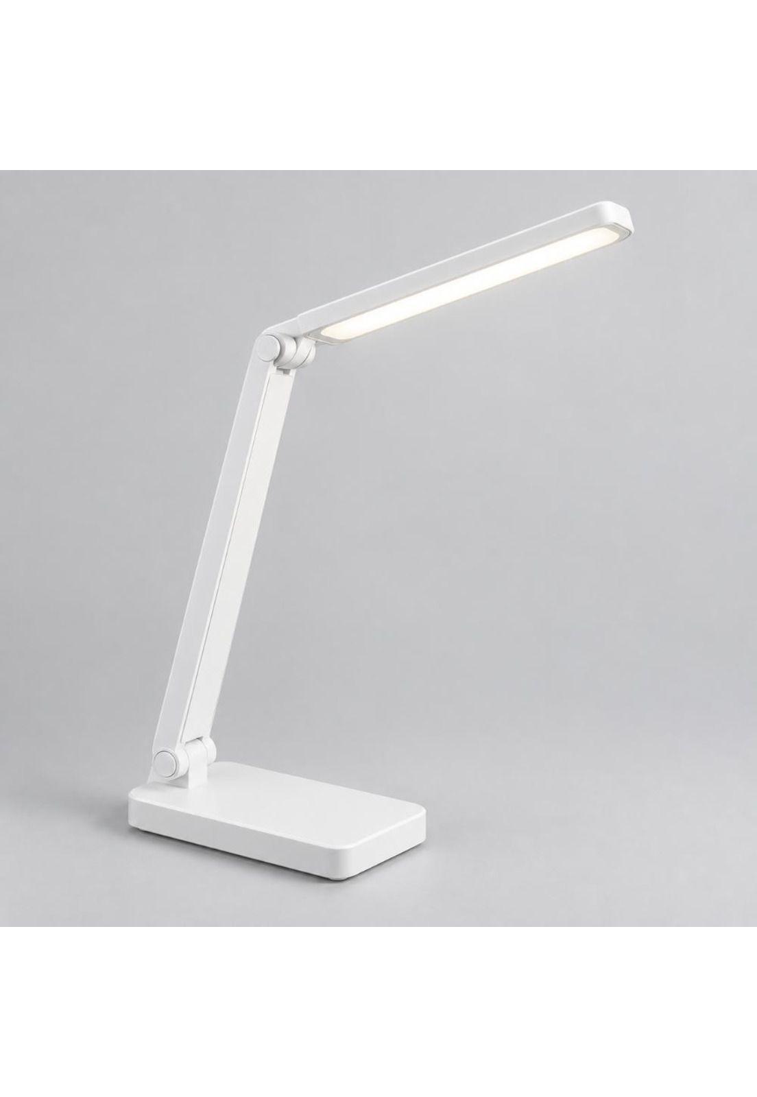 Lámpara LED de Escritorio Plegable Recargable USB-0