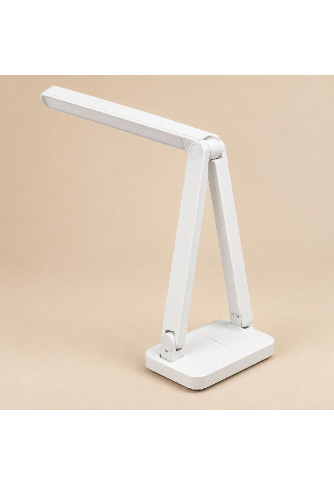 Lámpara LED de Escritorio Plegable Recargable USB-8