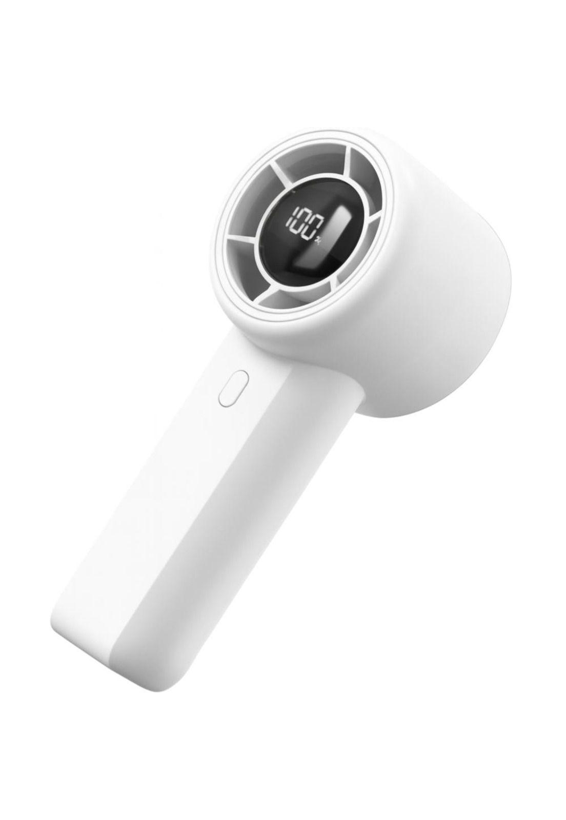 Mini Ventilador Portátil con indicador de batería-2