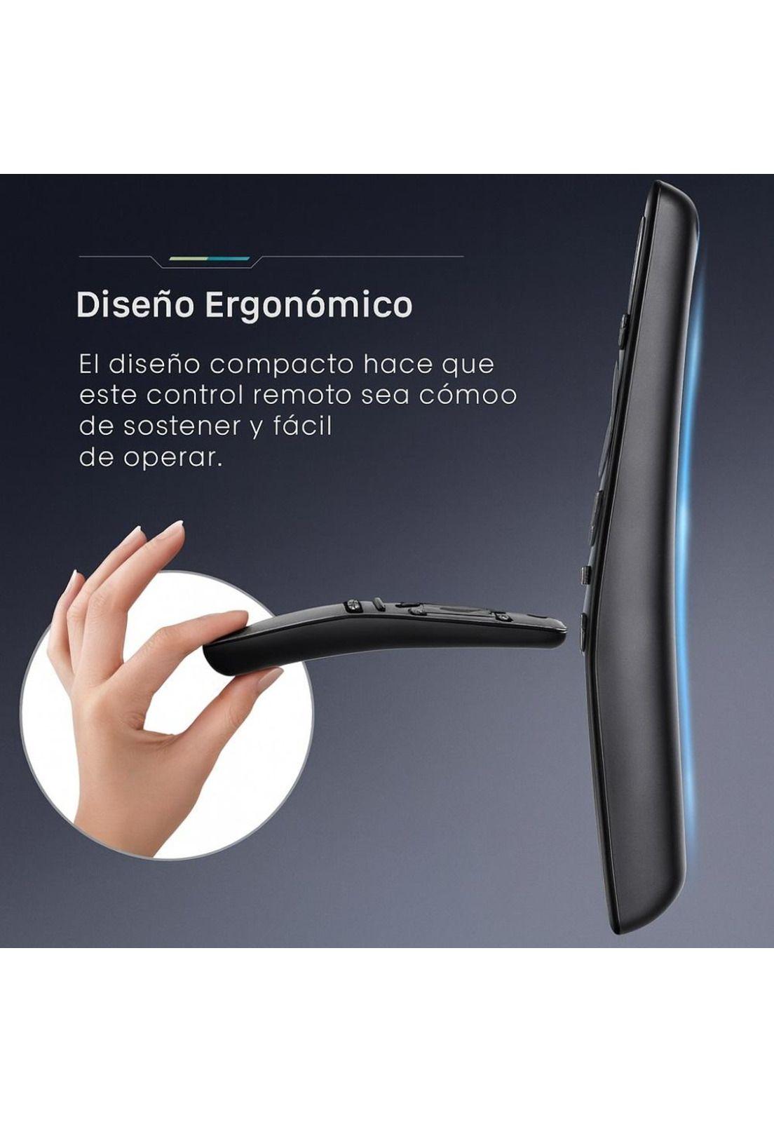 Control Generico Compatible Para Samsung Smart Uhd Tv 4k-3