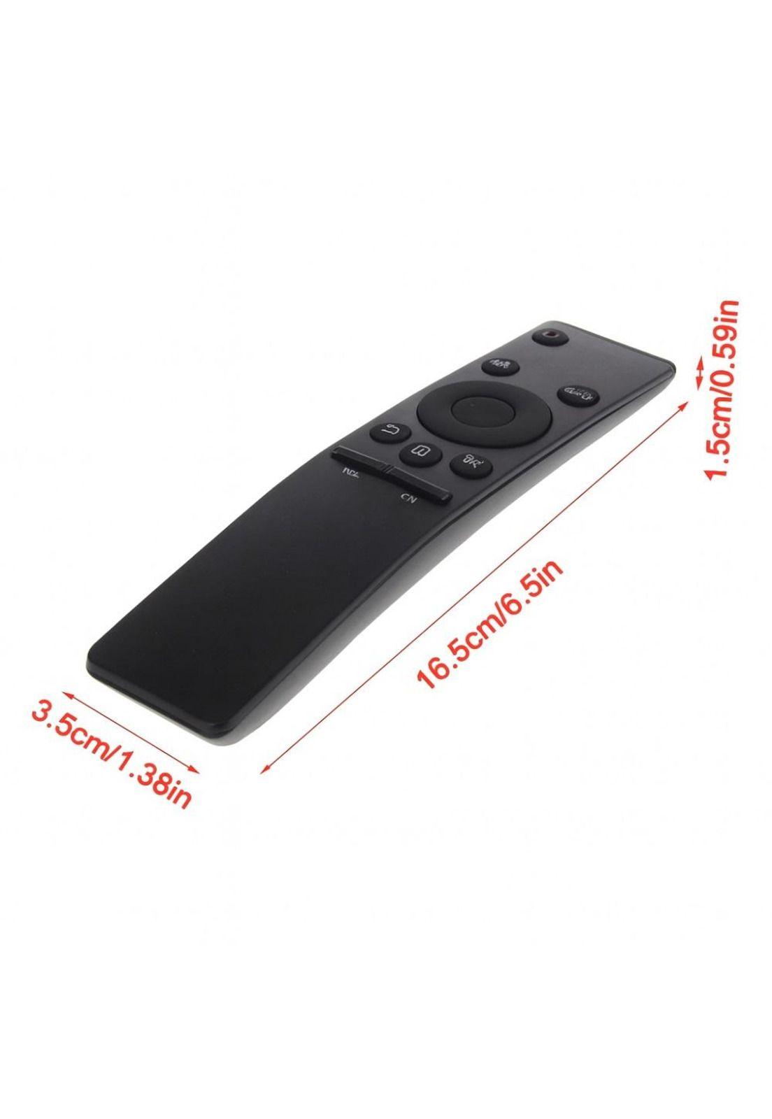 Control Generico Compatible Para Samsung Smart Uhd Tv 4k-7