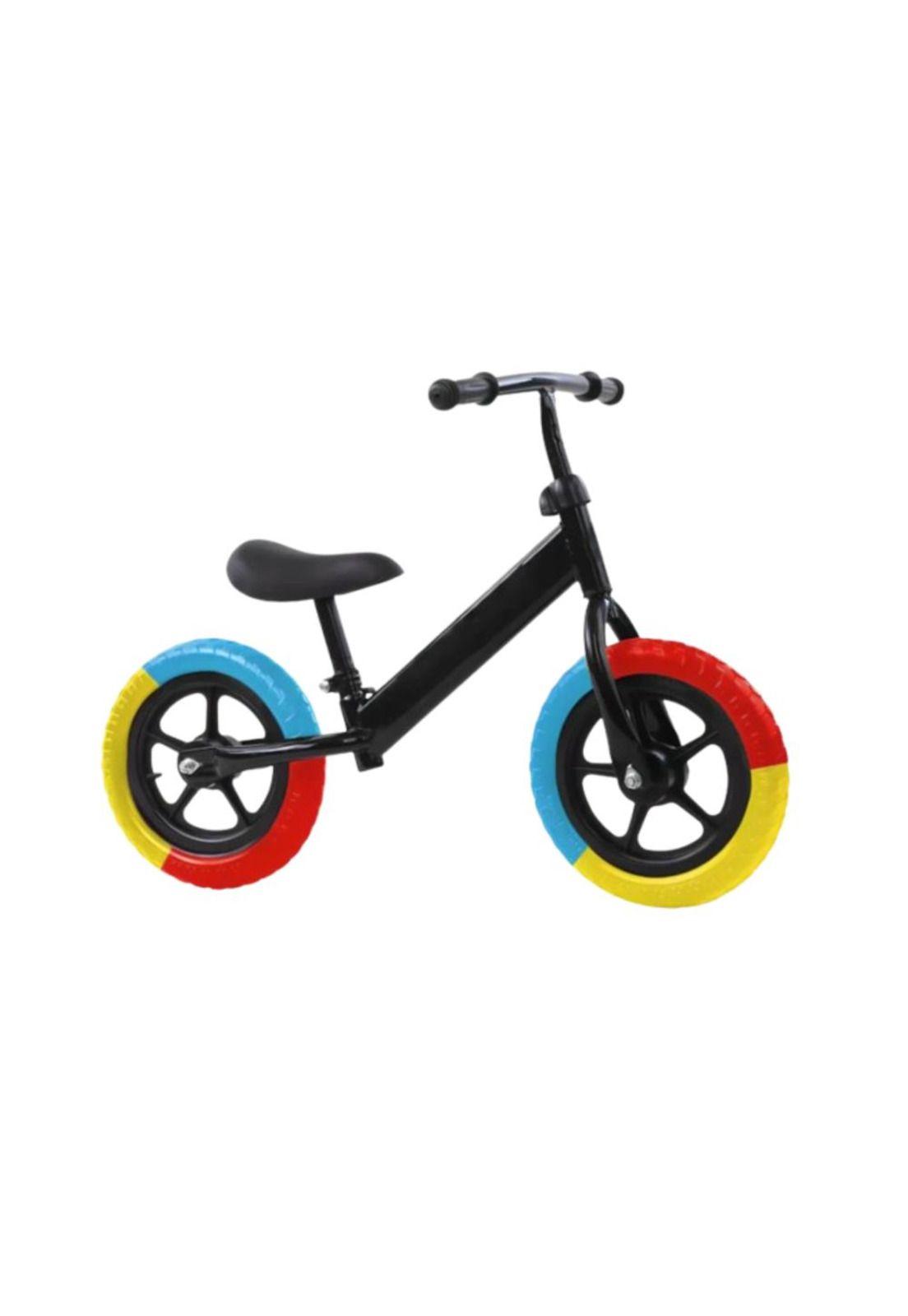 Bicicleta Equilibrio Sin Pedales De Aprendizaje Infantil-0
