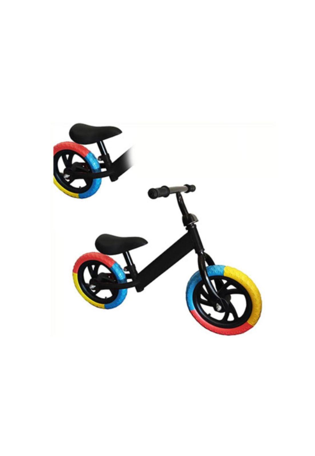 Bicicleta Equilibrio Sin Pedales De Aprendizaje Infantil-4