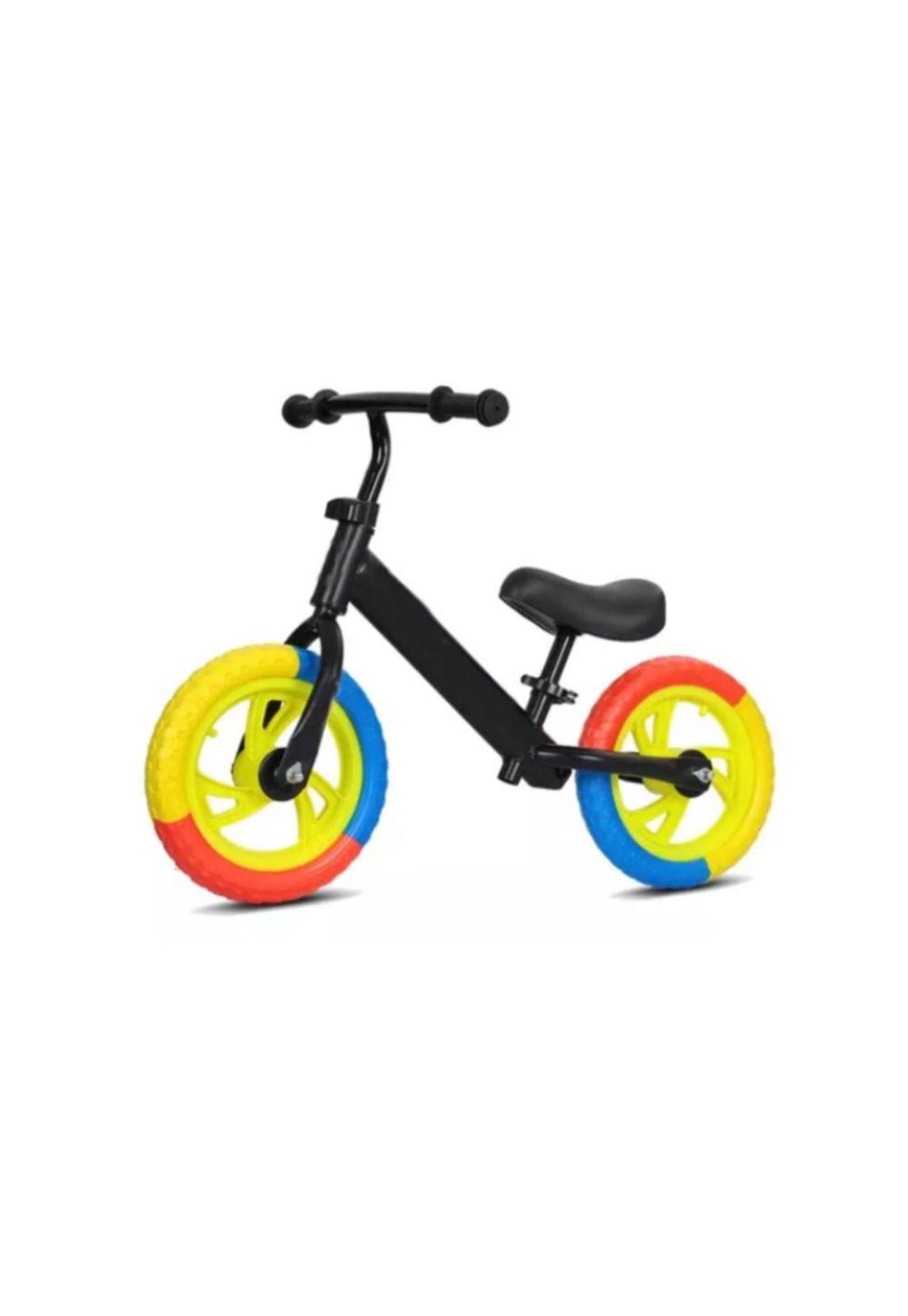 Bicicleta Equilibrio Sin Pedales De Aprendizaje Infantil-6