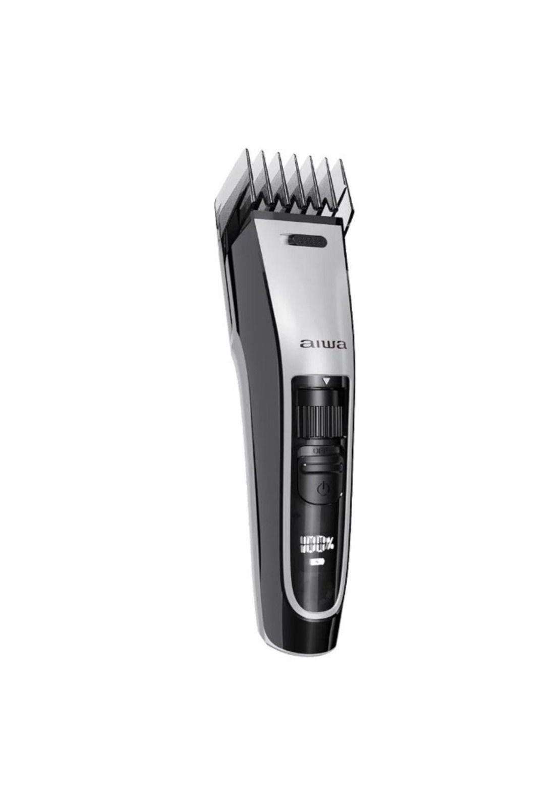 Cortadora de Pelo Aiwa Recargable AW-HCB906 Profesional-2