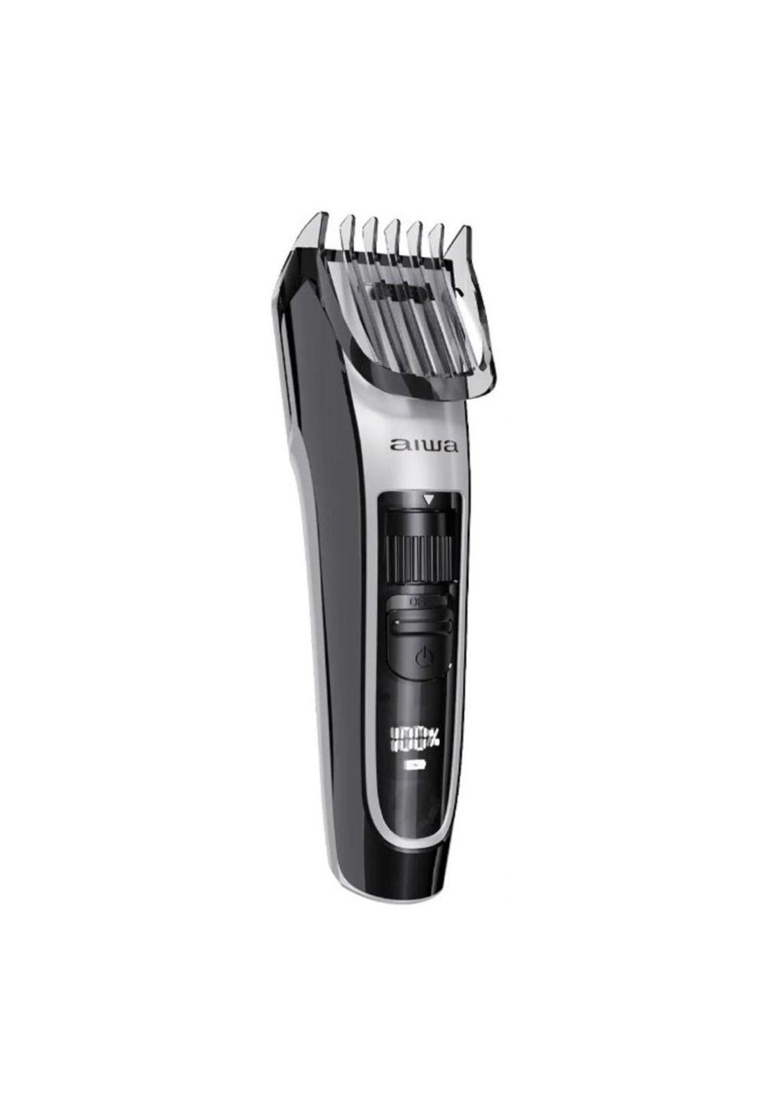 Cortadora de Pelo Aiwa Recargable AW-HCB906 Profesional-4