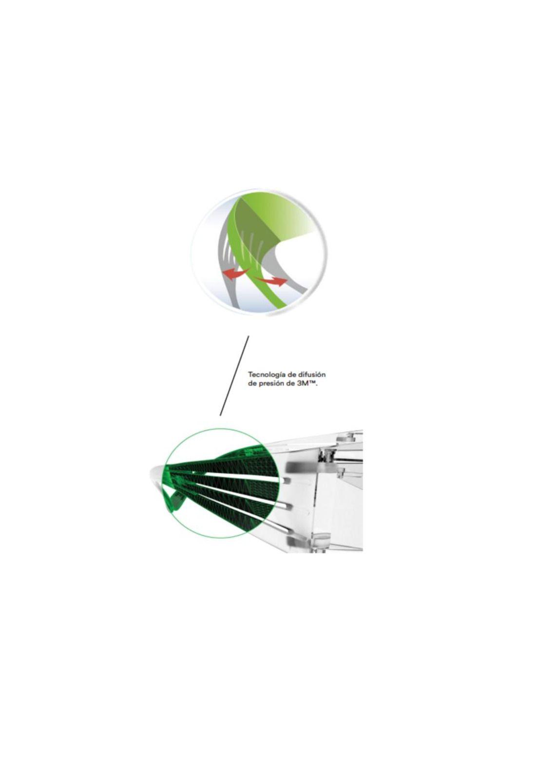 Lente Anteojo De Seguridad 3M SecureFit Claros Antiempañante-2