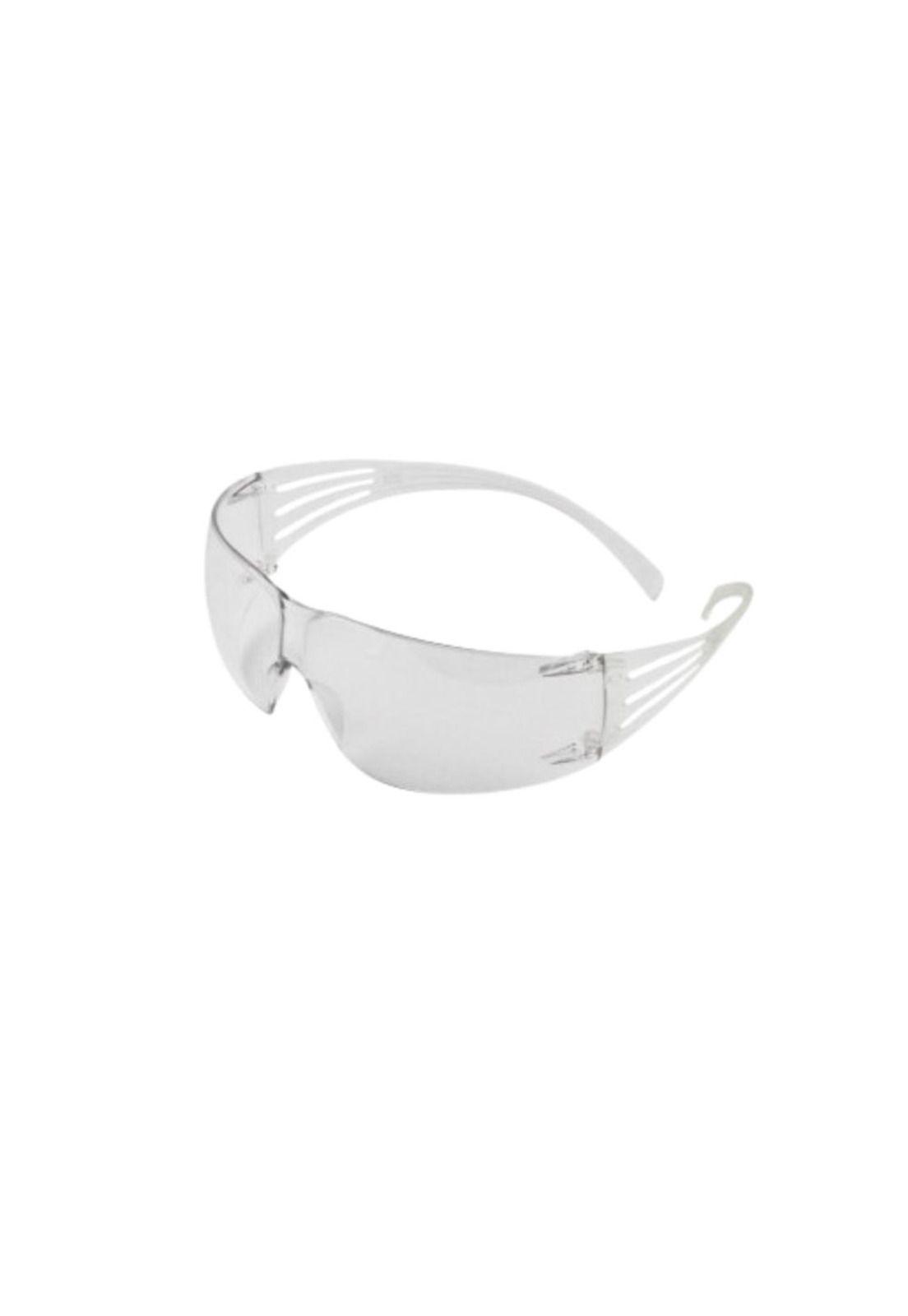 Lente Anteojo De Seguridad 3M SecureFit Claros Antiempañante-4