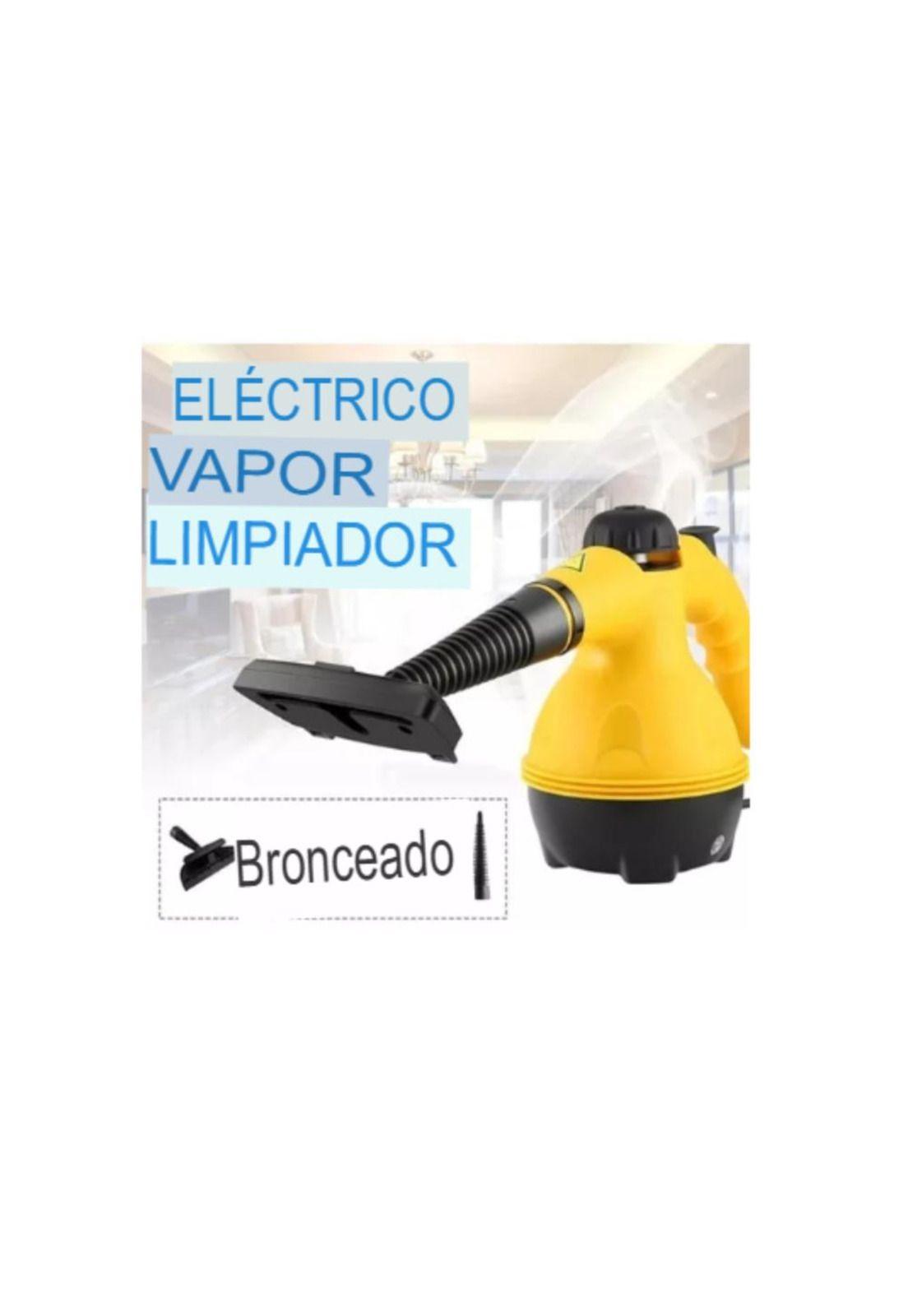 Mopa Vapor Maquina Lava Alfombras Limpiadora Vapor Auto Casa-5