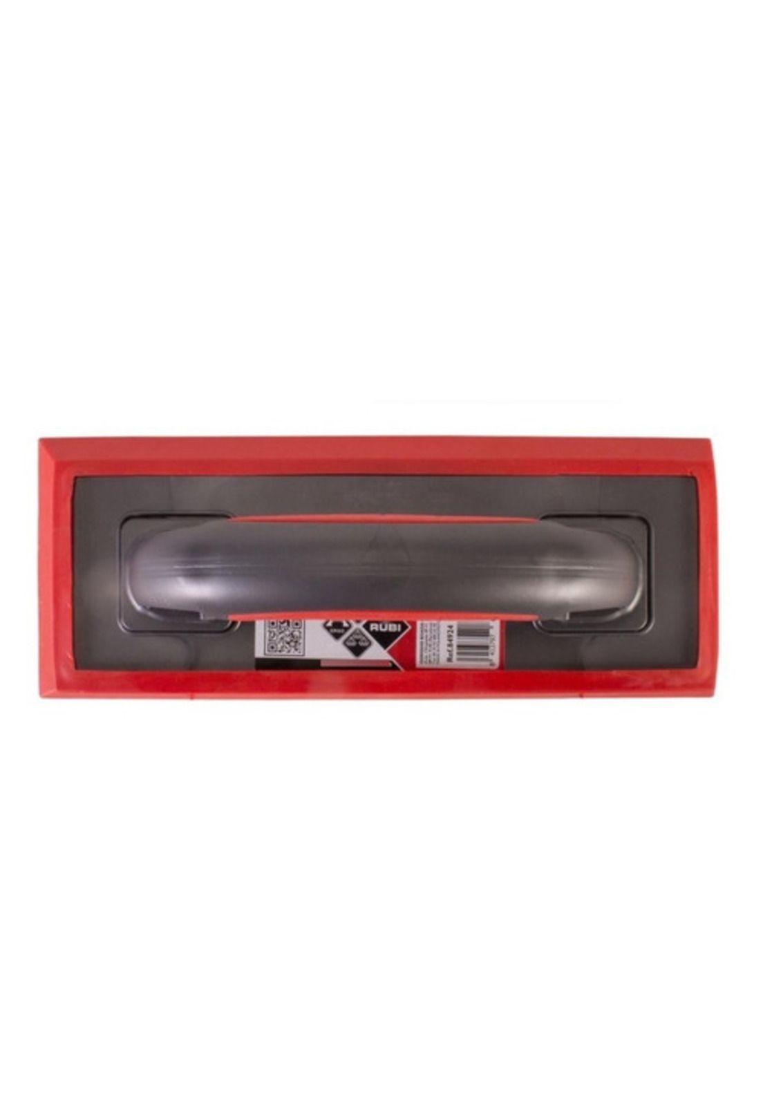 Fraguador Goma Intercambiable Rubi Mgo/plastico Profesional-2