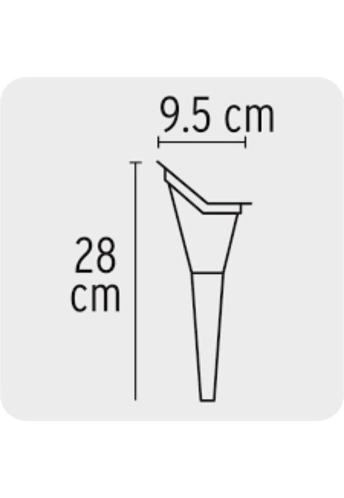 Embudo Plástico Flexible Truper Emb-25-1