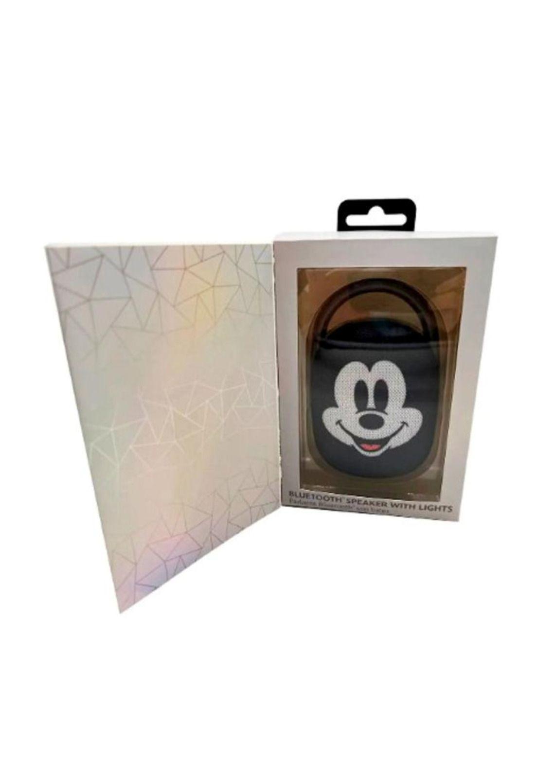 Parlante Bluetooth Mickey Mouse Disney 5W con Luz y Clip-3
