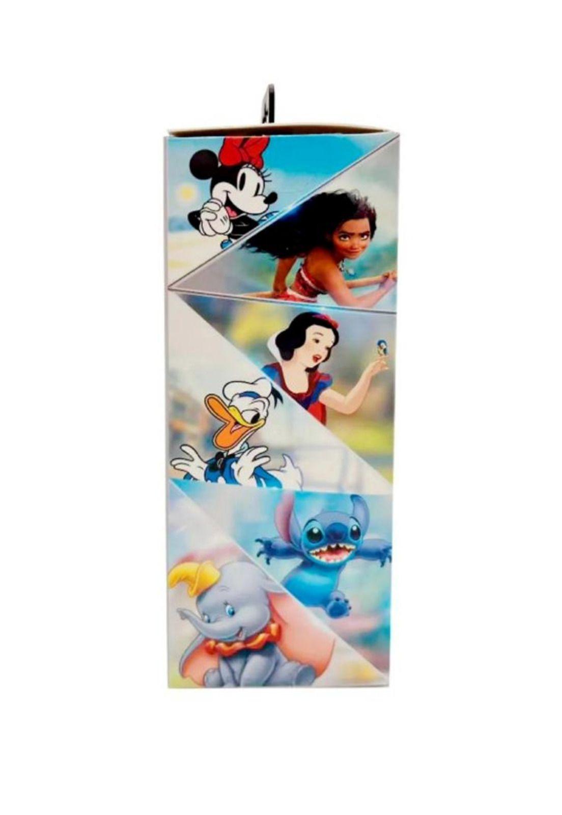 Parlante Bluetooth Mickey Mouse Disney 5W con Luz y Clip-4