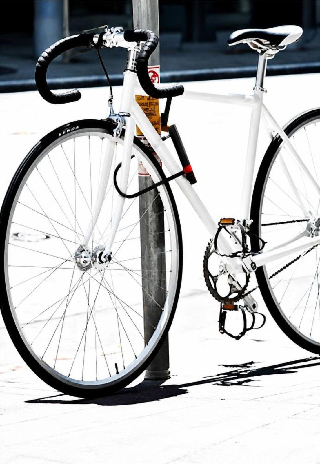 Candado U Lock Para Bicicleta Y Moto 2 Llaves Anti Robo-3