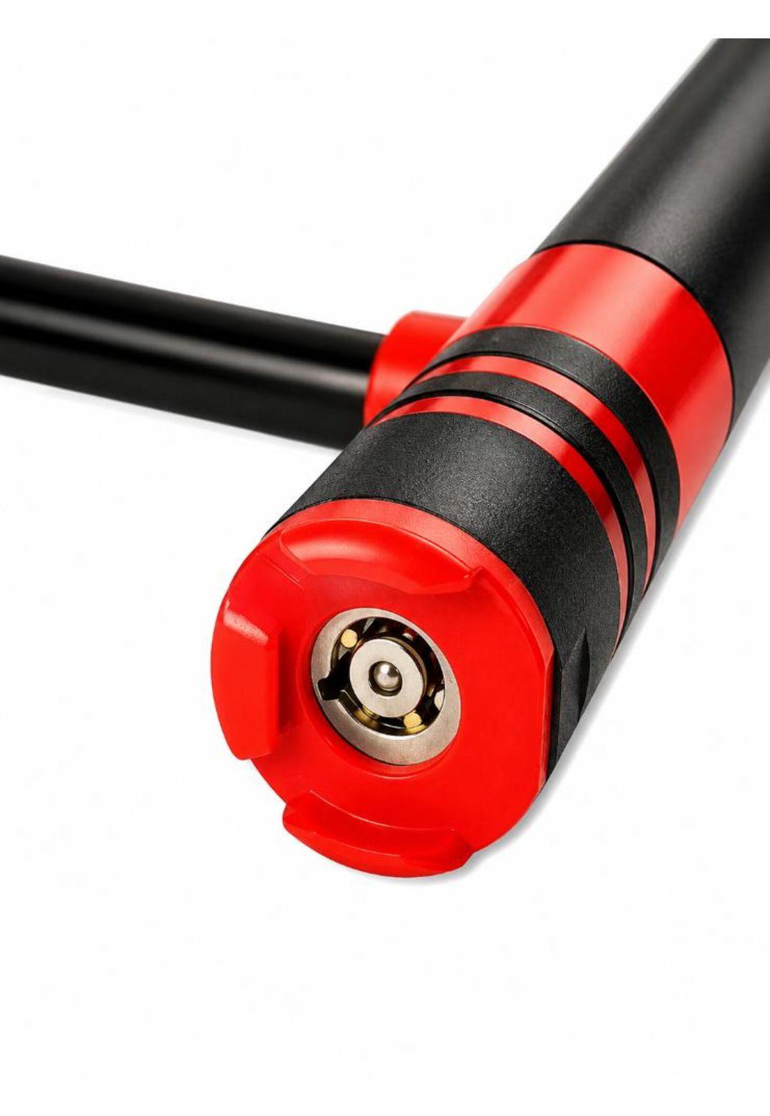 Candado U Lock Para Bicicleta Y Moto 2 Llaves Anti Robo-4