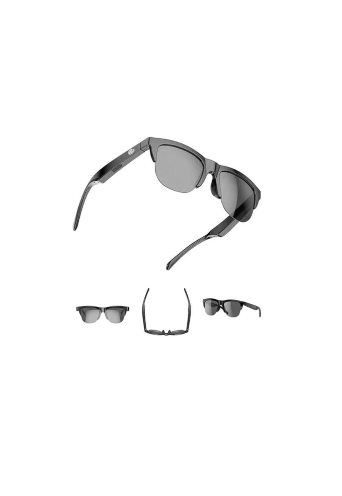 Gafas Lentes Inalámbricas Inteligentes De Sol F06 Bluetooth-3