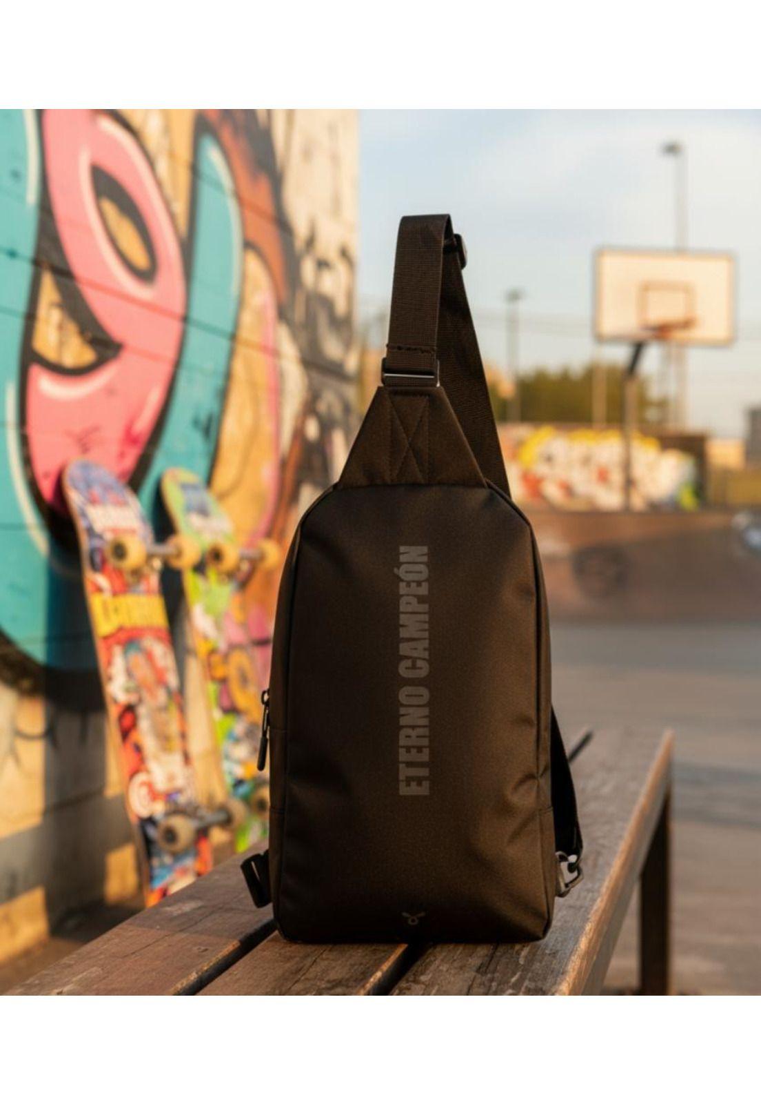 Bolso Crossbag Bandolero Colo-Colo Eterno Campeón  2025-5