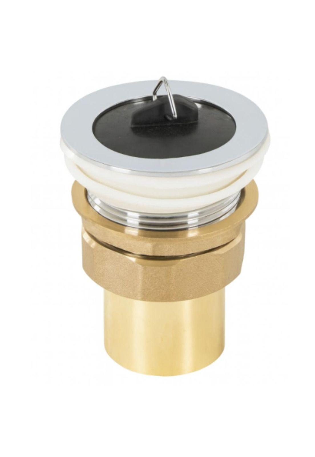 Desague Metalico Tina 1 1/2 Fanaloza-0