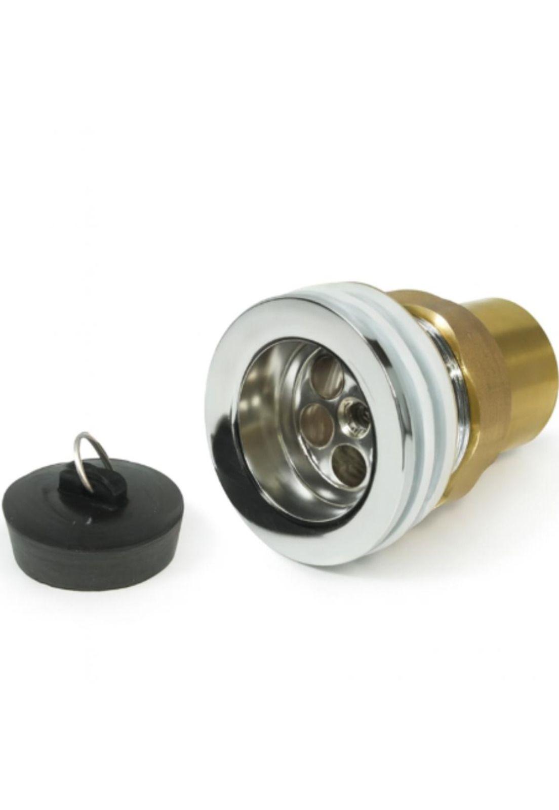 Desague Metalico Tina 1 1/2 Fanaloza-1