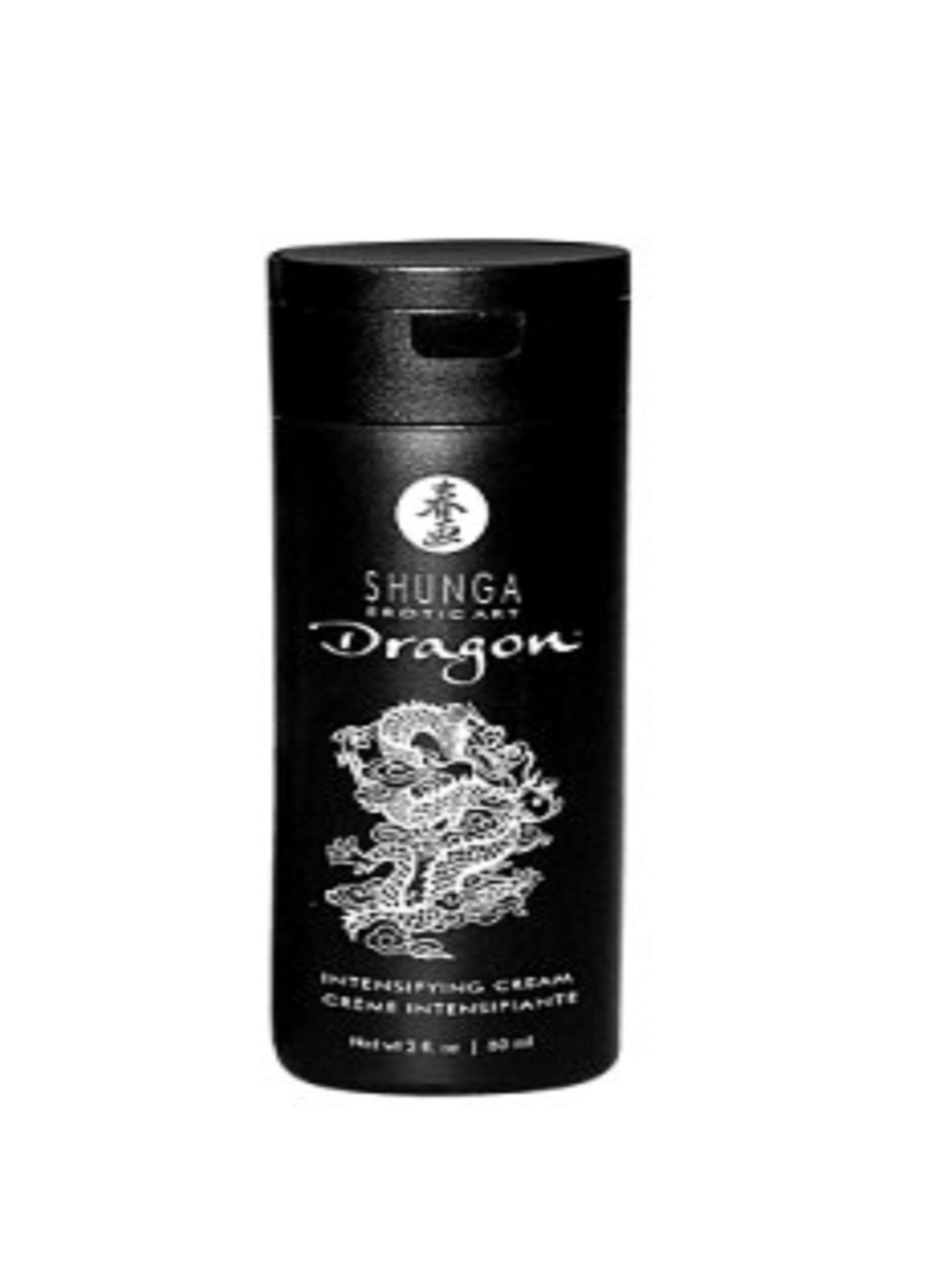 Crema Lubricante Potenciador Intensificador Masculino Dragon-0