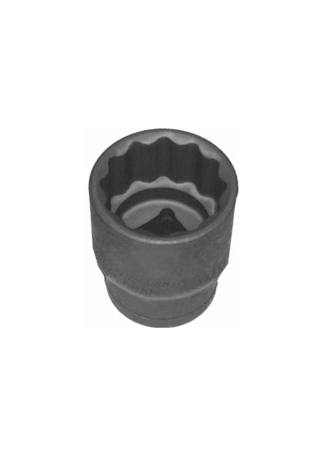 Llave Dado Crossman Fosfatado 1/2 Dr Sh # 96-543z 11mm-0
