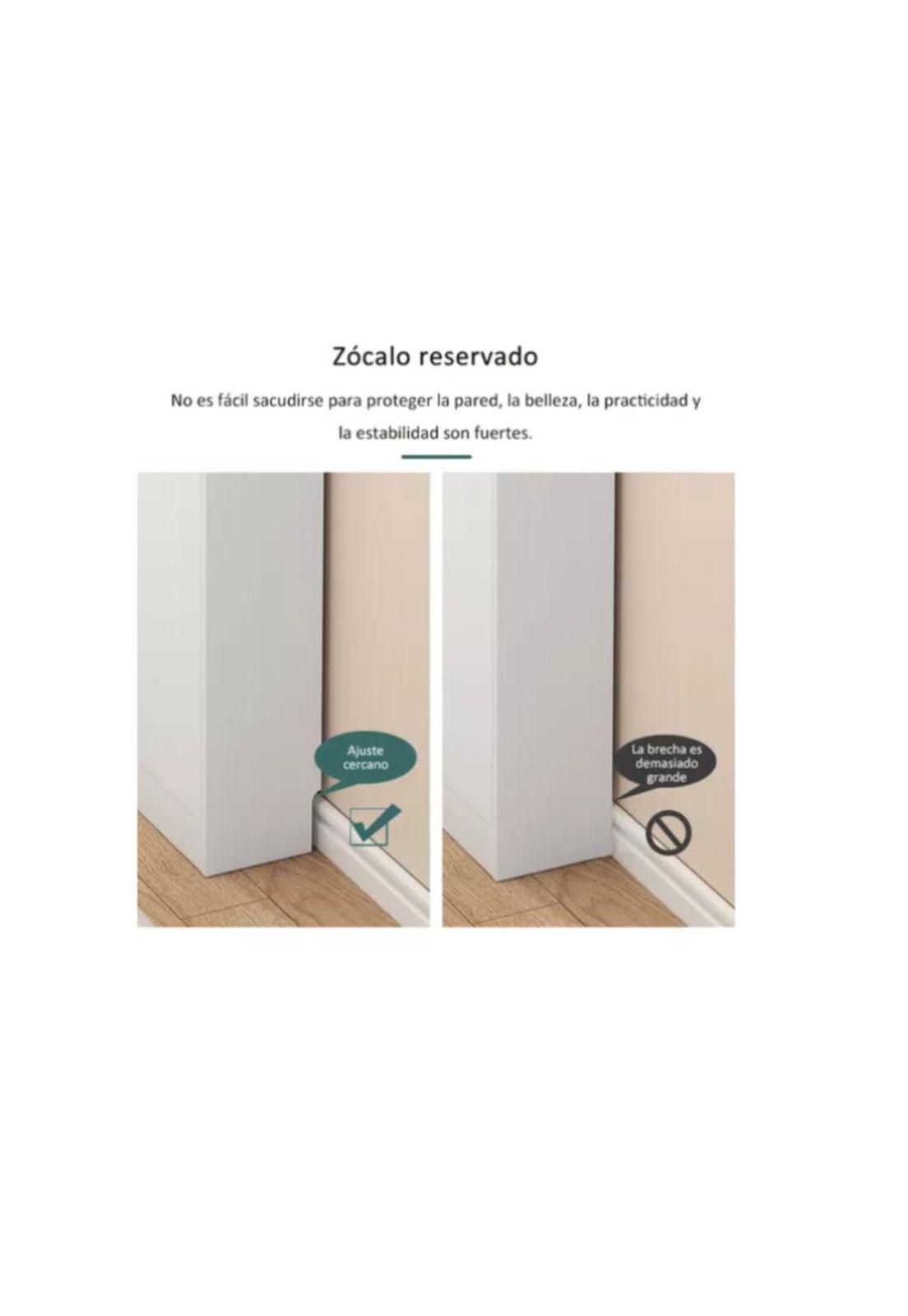 Zapatera de Pie Organizador con 2 Cajones de Almacenamiento-4