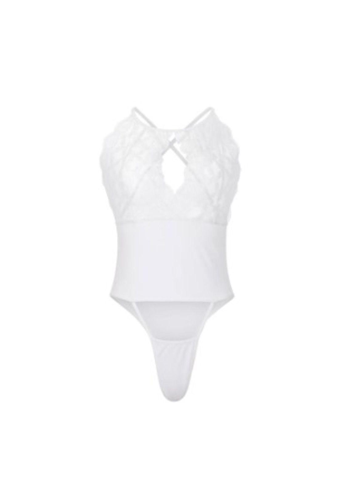 Lenceria Sexy Erotica Body Encaje Sensual Brasil-0
