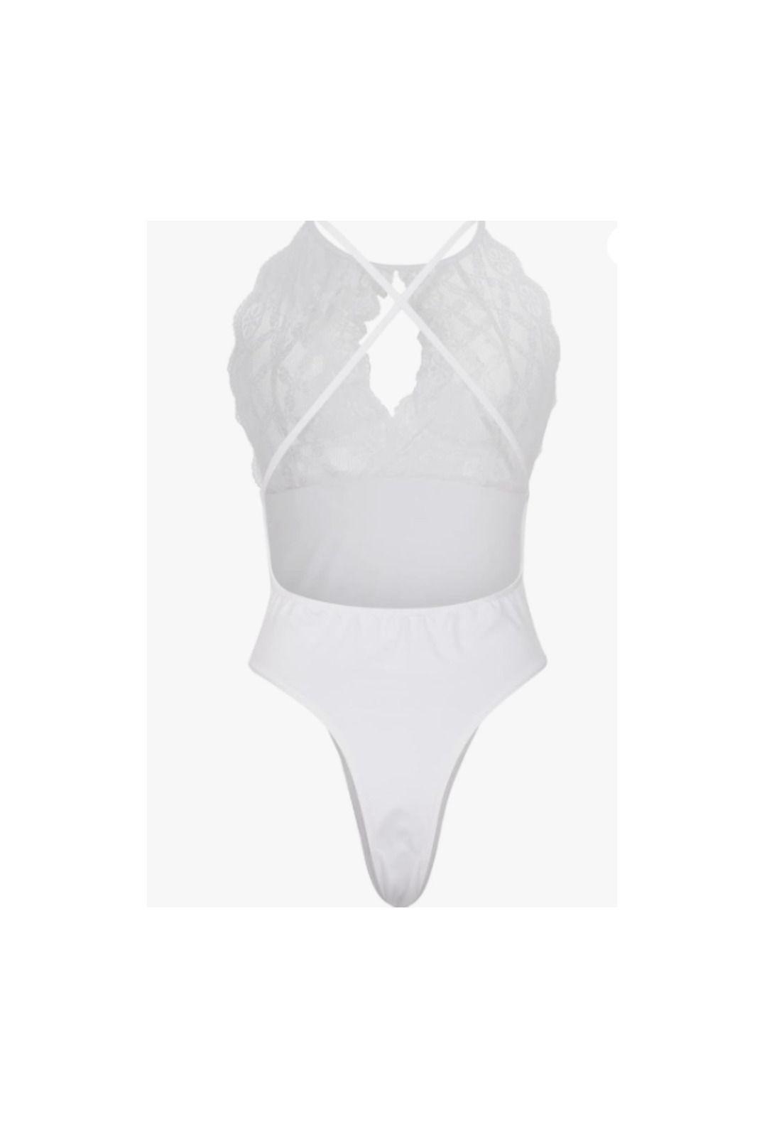 Lenceria Sexy Erotica Body Encaje Sensual Brasil-1