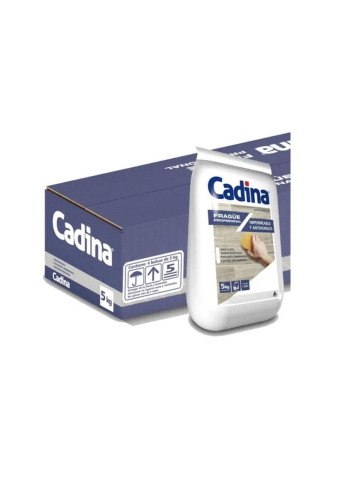 Frague Fluido Barquillo 1kg Impermeable Antihongos Cadina-2