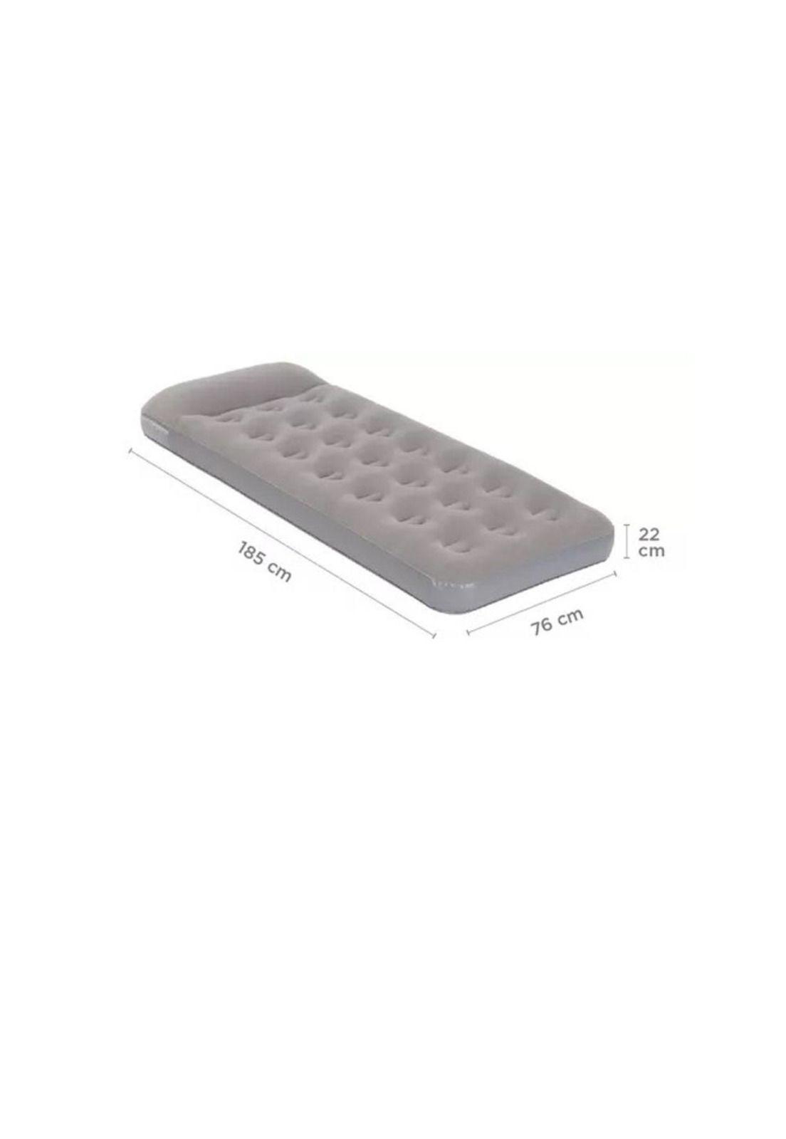 Colchón Inflable Coleman Camping Individual – Compacto y Cómodo-4
