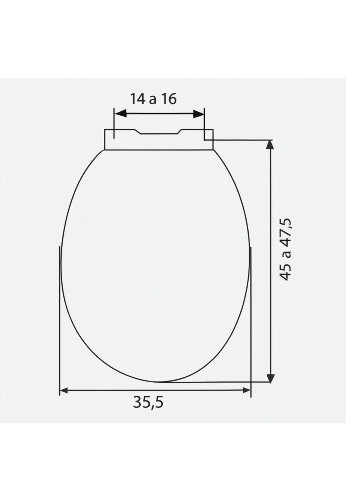 Asiento Victoria Soft Close Elongated Fanaloza-3