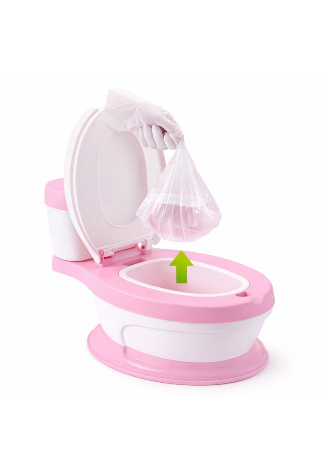 Pelela Infantil Tipo WC Entrenamiento Baño-2