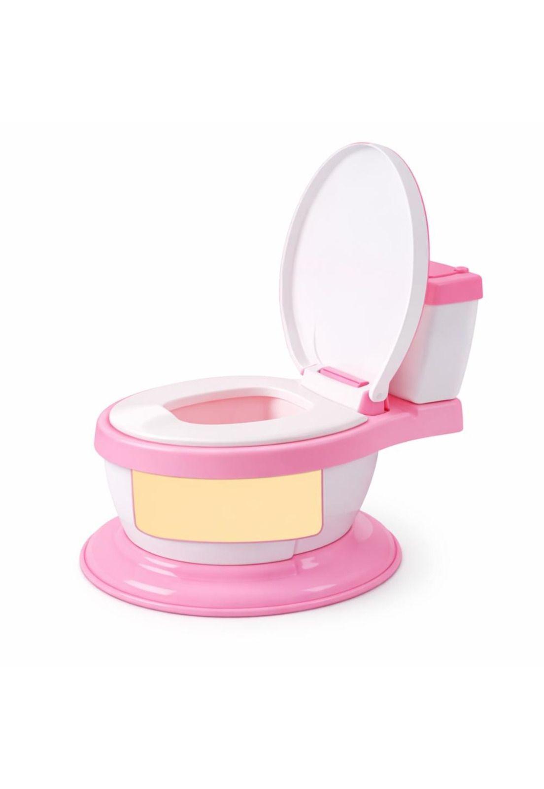 Pelela Infantil Tipo WC Entrenamiento Baño-3