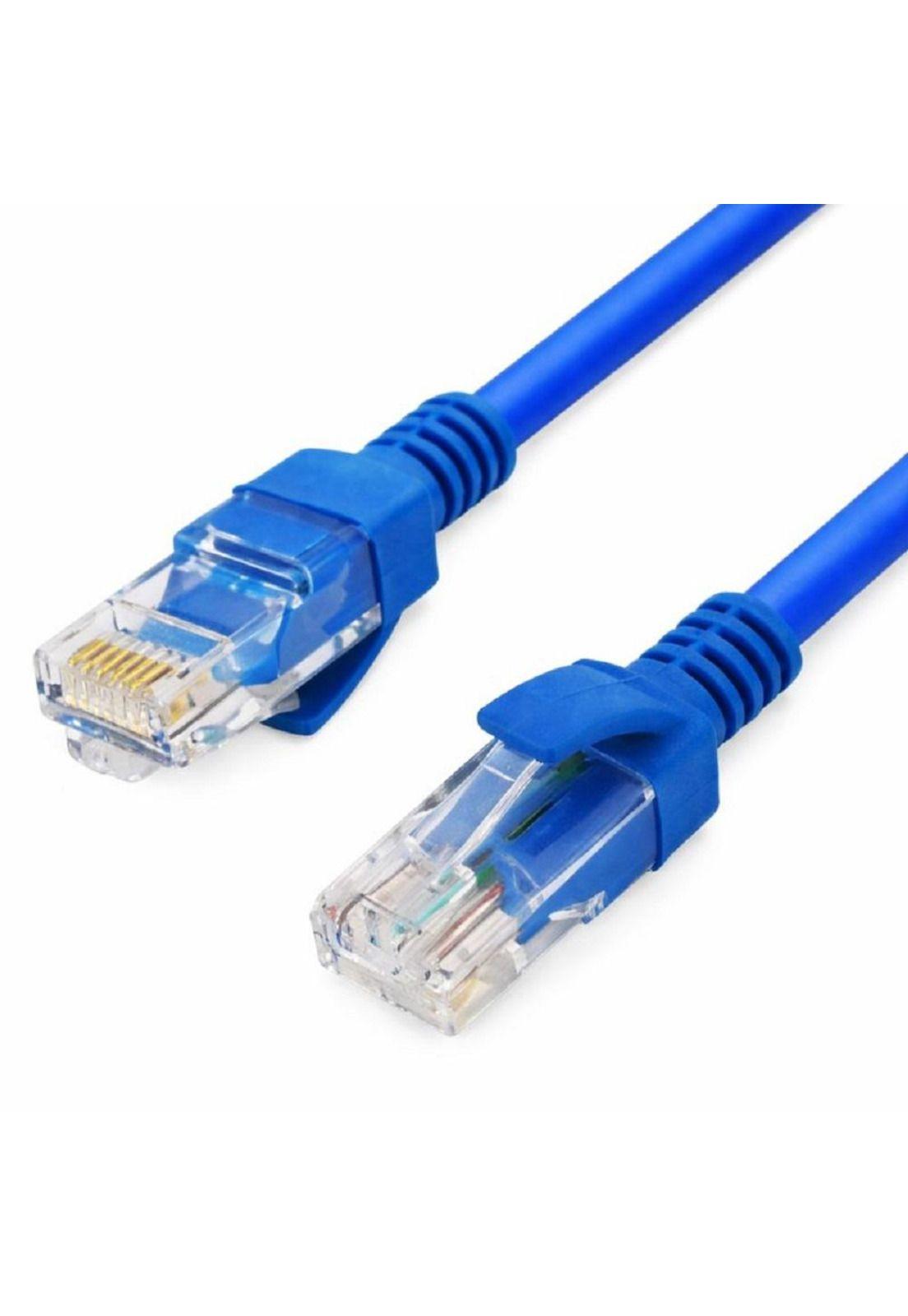 Cable Red RJ45 Cat5e 10 Mts Alta Velocidad Conexión INTERNET-3