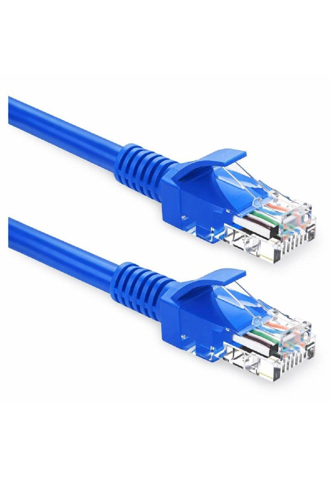 Cable Red RJ45 Cat5e 10 Mts Alta Velocidad Conexión INTERNET-4