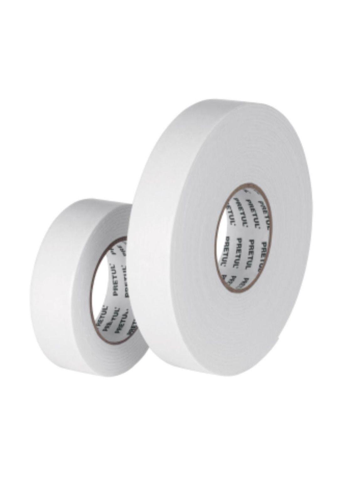 Cinta De Montaje Doble Faz 19mm X 5m Pretul-2