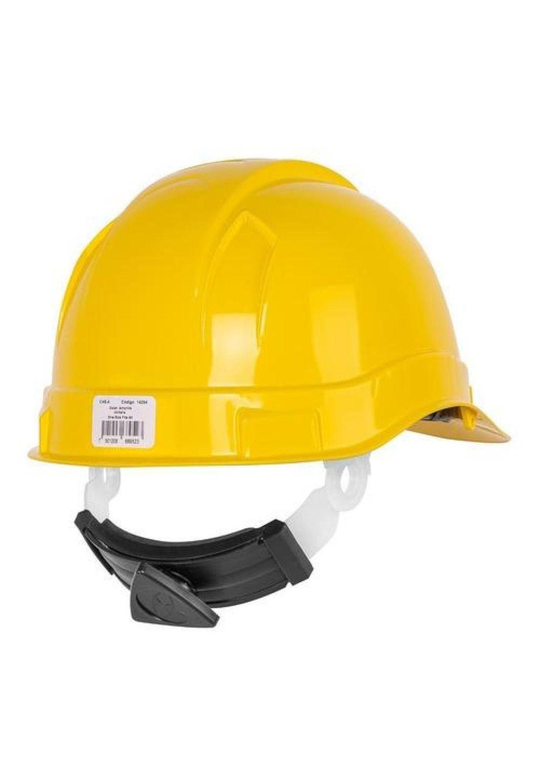 Casco De Seguridad Profesional Aviator Abs Amarillo-2
