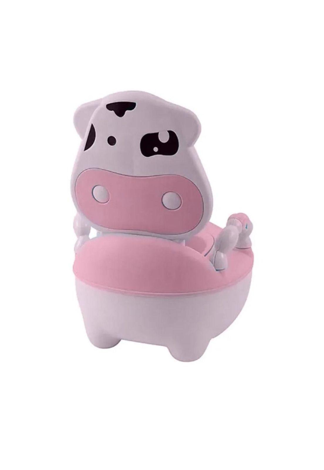 PELELA BACINILLA WC BEBE ANIMALITO INFANTIL BAÑO PORTATIL-2