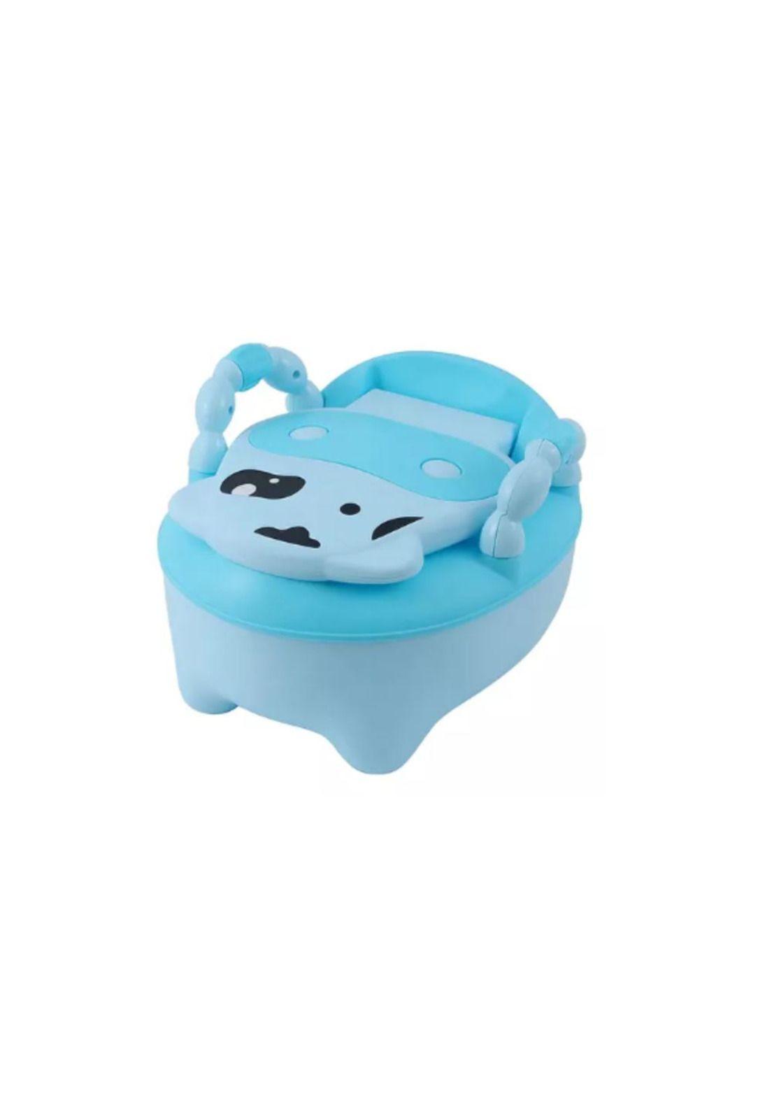 PELELA BACINILLA WC BEBE ANIMALITO INFANTIL BAÑO PORTATIL-3