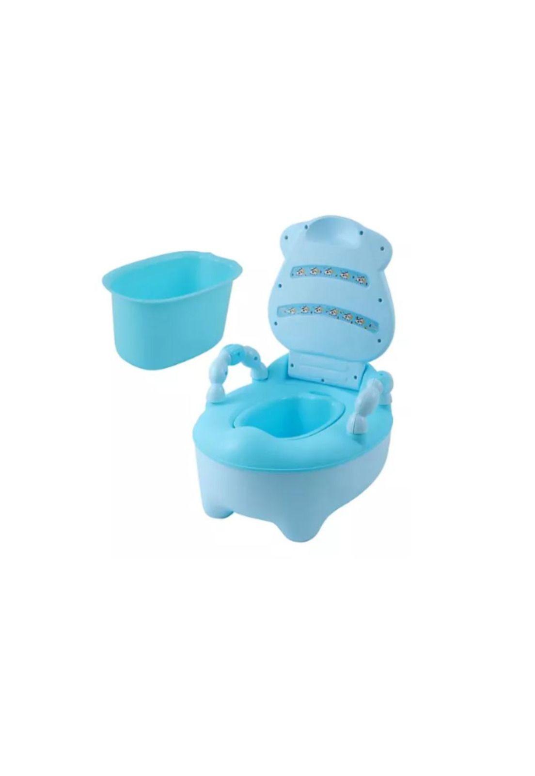 PELELA BACINILLA WC BEBE ANIMALITO INFANTIL BAÑO PORTATIL-4