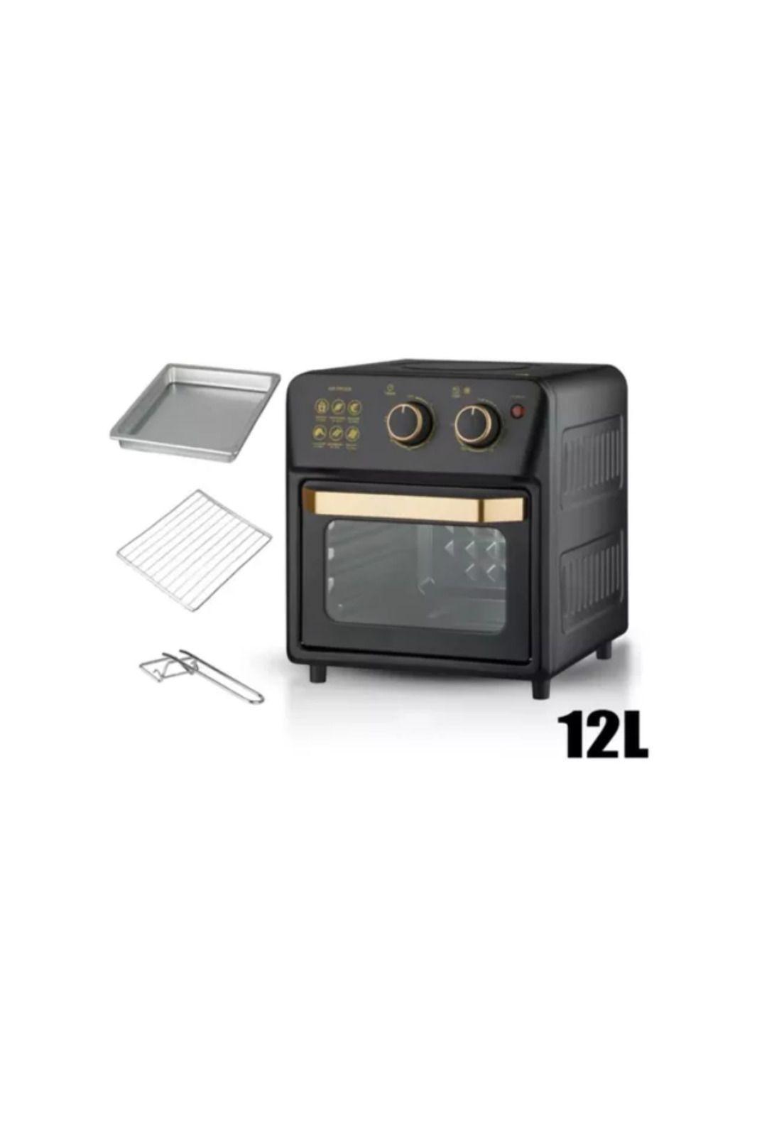 Freidora De Aire Inteligente Sin Aceite De 12l 1360w 220v-3