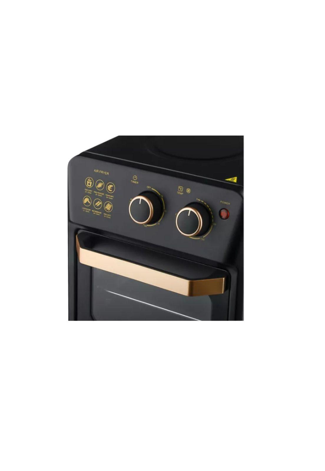 Freidora De Aire Inteligente Sin Aceite De 12l 1360w 220v-4