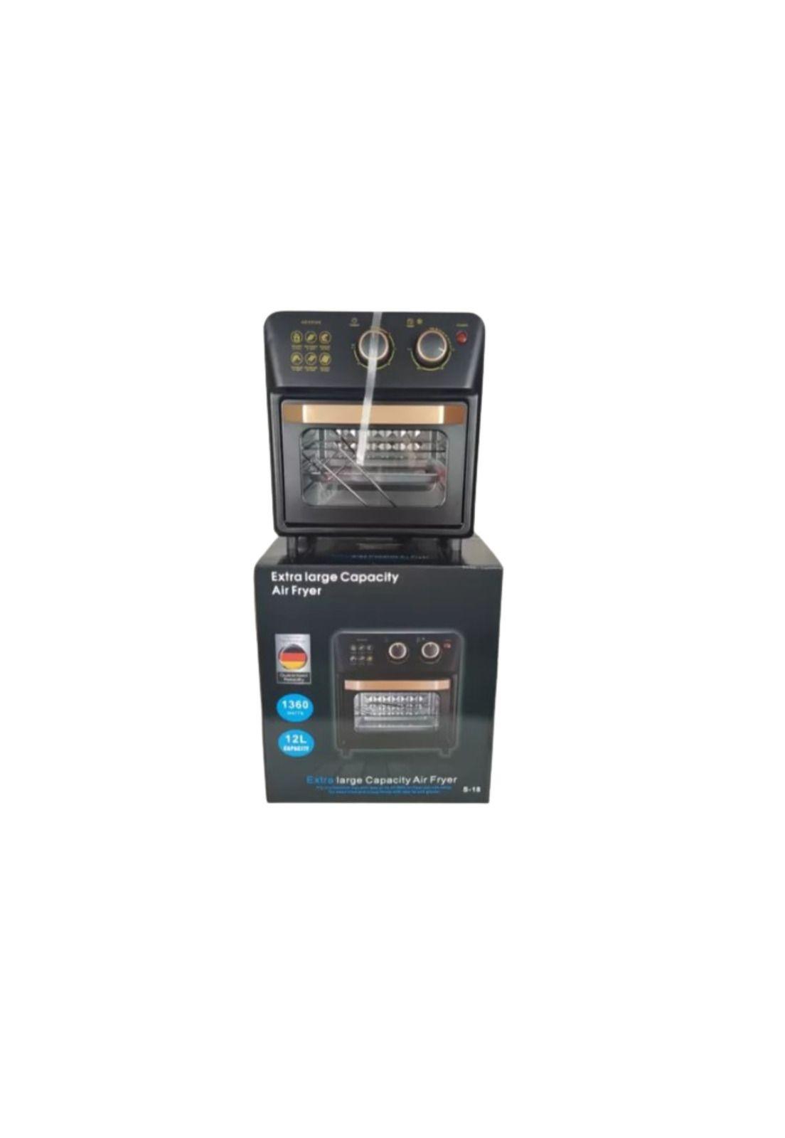 Freidora De Aire Inteligente Sin Aceite De 12l 1360w 220v-6