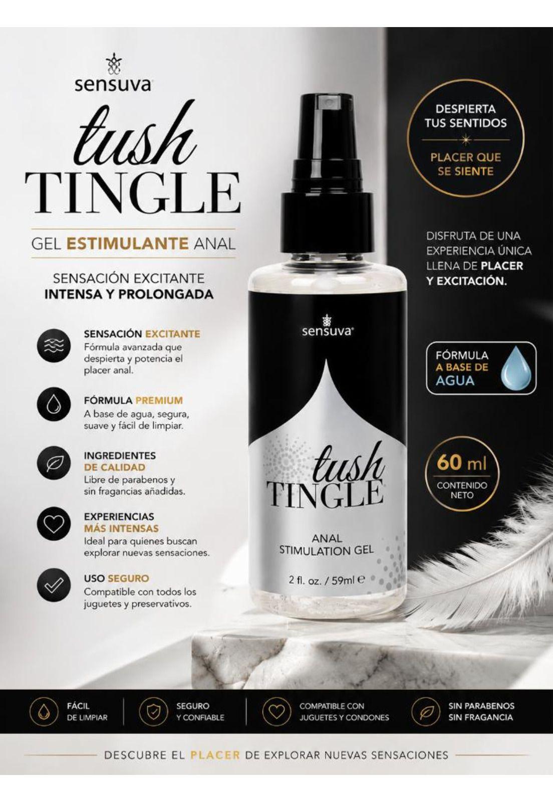 Gel Estimulante Sensacion Excitante Anal Sensuva-3