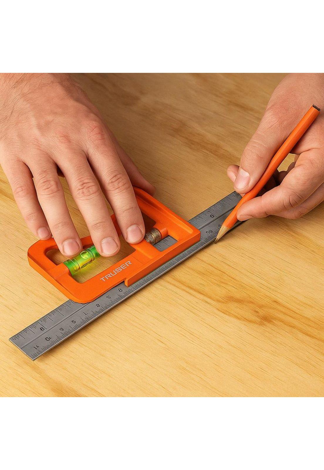 Escuadra Combinacion 12 Truper-2