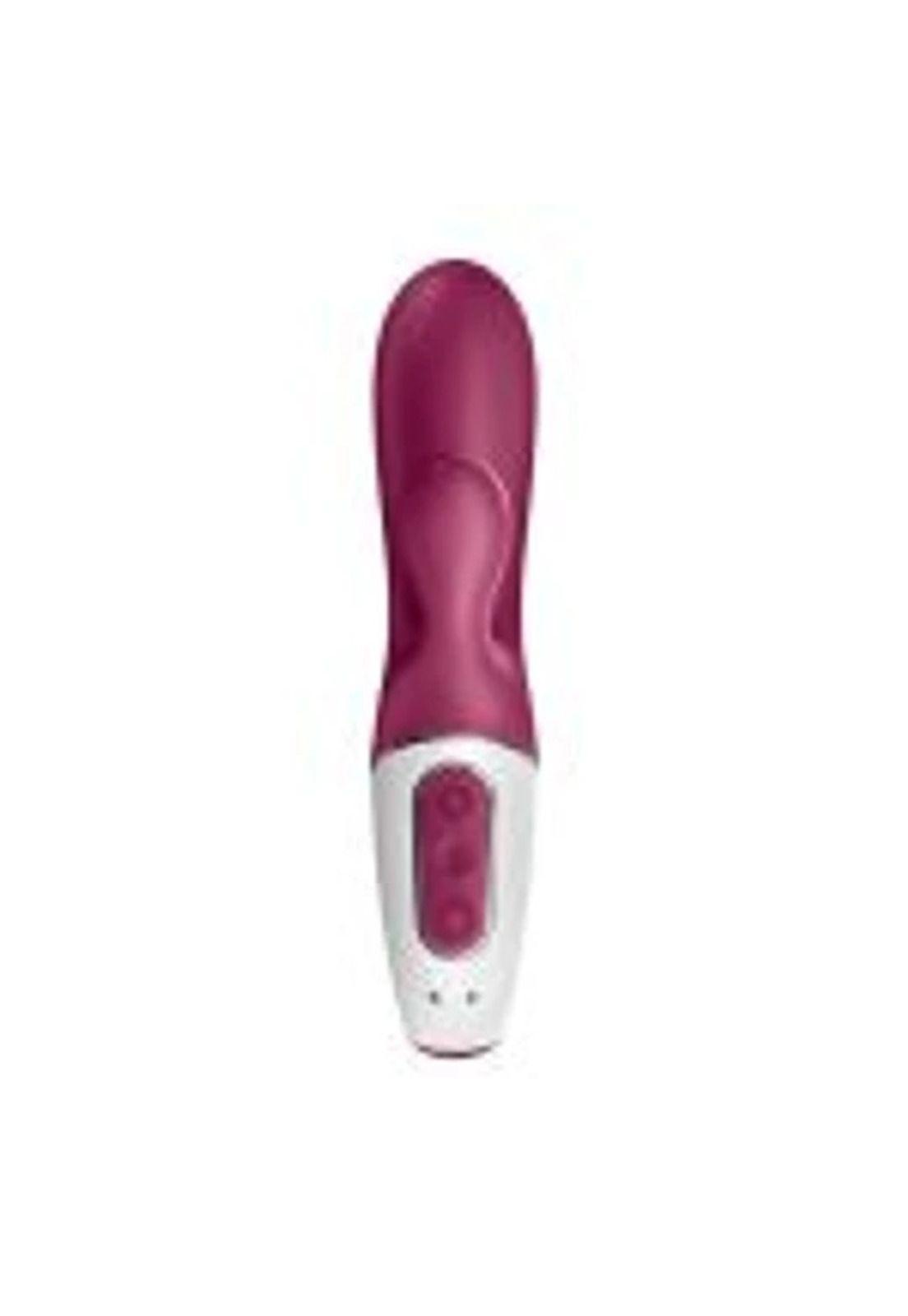 Vibrador Satisfyer Hot Bunny c/app-3