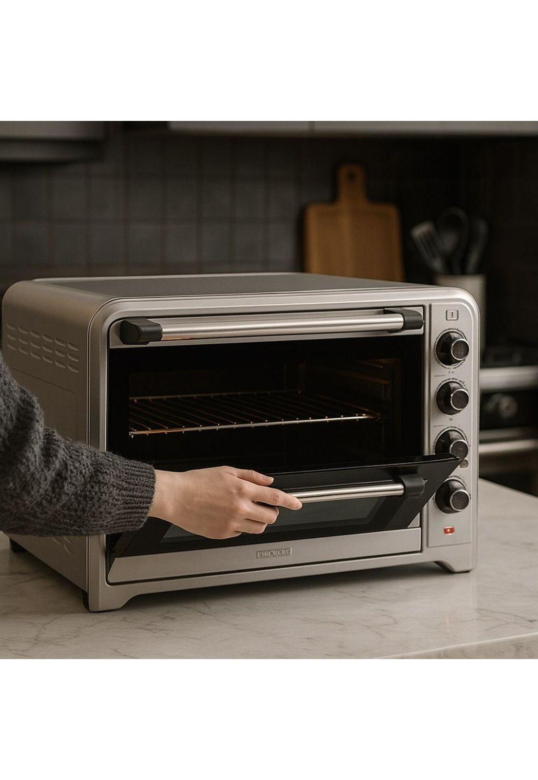 Horno Eléctrico Thomas TH-100i 100 Litros-1
