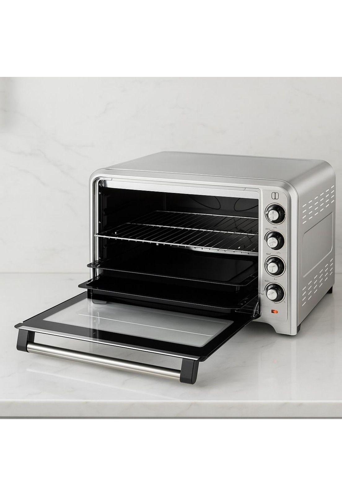Horno Eléctrico Thomas TH-100i 100 Litros-2