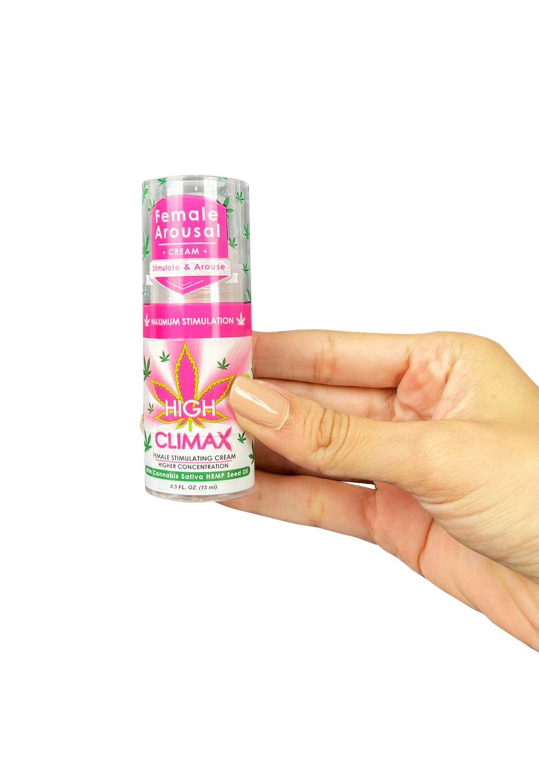 Crema Excitante Femenina High Climax Maxima Estimulacion-1