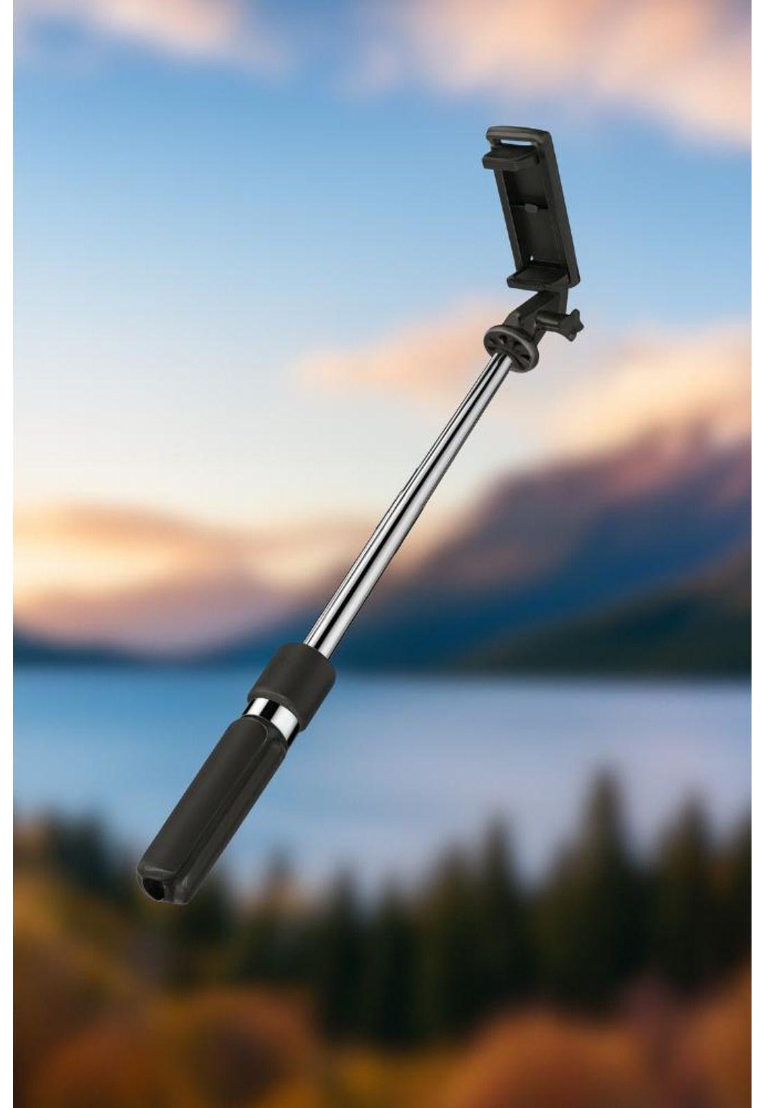 Selfie Stick & Trípode 4 en 1 con Bluetooth Inalámbrico-3